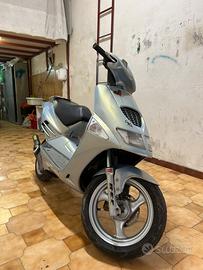 Aprilia SR R REPLICA 50cc DARIANO ROMBONI 1996-