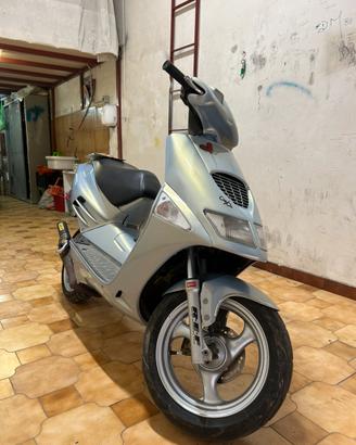 Aprilia SR R REPLICA 50cc DARIANO ROMBONI 1996-