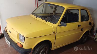 Fiat 126 1978