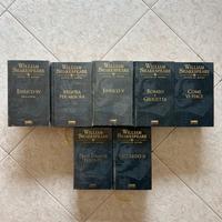 Collezione  “William Shakespeare, Tutte le opere”