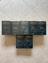 Collezione  “William Shakespeare, Tutte le opere”