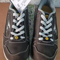 Scarpe antinfortunistiche