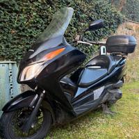 Honda Forza 300