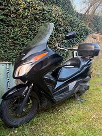 Honda Forza 300