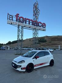 Abarth Grande Punto essesse