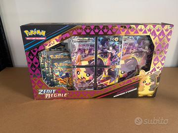 Pokemon - Collezione Zenit Regale