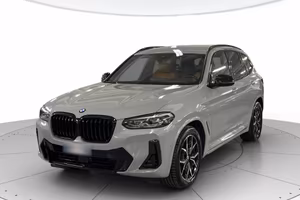 BMW X3 xdrive30d MHEV 48V 286cv Msport auto