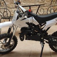 Mini moto cross KXD 701 50cc