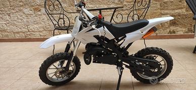Mini moto cross KXD 701 50cc