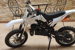 Mini moto cross KXD 701 50cc