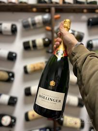 Bollinger Champagne
