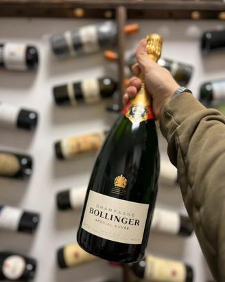 Bollinger Champagne