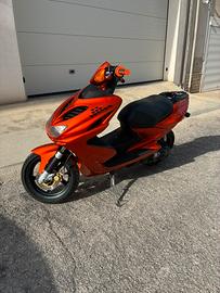 yamaha aerox 50