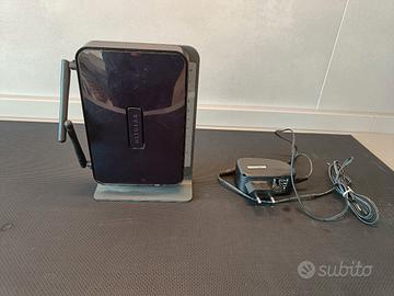 Modem Router Netgear N300