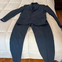 VESTITO UOMO TAGLIA 46