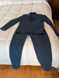 VESTITO UOMO TAGLIA 46