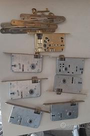 serrature porte interne