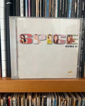 Spice girls  Spice