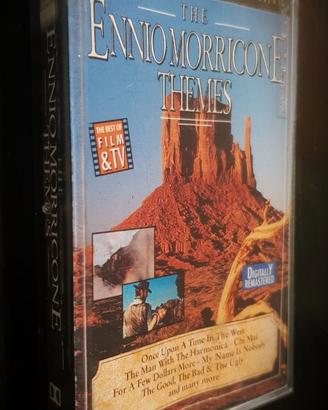 Ennio Morricone Themes (musicassetta)