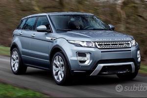 Range rover evoque