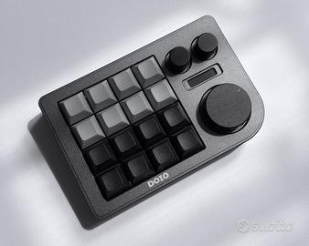 Megalodon DOIO KB16B-02 Macro Pad