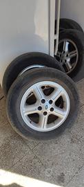 Cerchi in lega R16 per Land Rover Freelander 