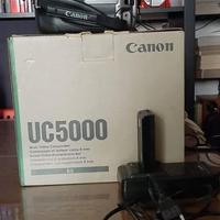 Telecamera Canon UC5000
