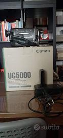 Telecamera Canon UC5000