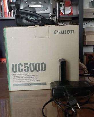 Telecamera Canon UC5000