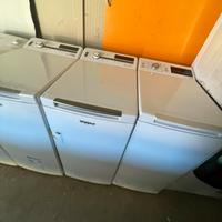 Lavatrice 40 cm carico dall alto 6,7kg A+++ slim