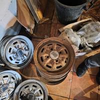  pezzi di lancia fulvia coupe del 73