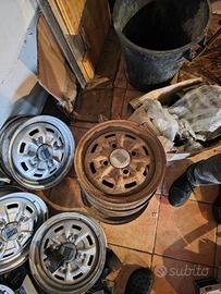  pezzi di lancia fulvia coupe del 73