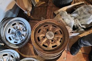  pezzi di lancia fulvia coupe del 73