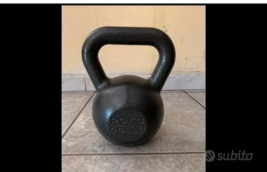 KETTLEBELL 20 kg