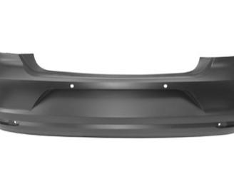 Paraurti posteriore Volkswagen Polo 2014 - 2016