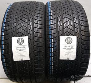 2 GOMME 295 40 20 PIRELLI A61624