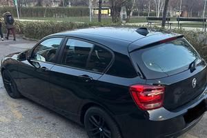 Bmw 116 116d 5p. Urban