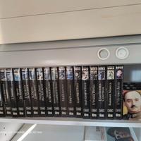 VHS La guerra del Duce