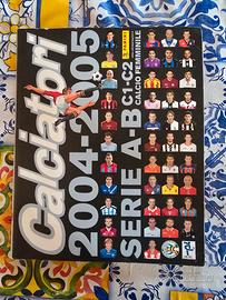 Album Calciatori 2004/05 Completo