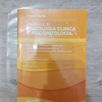 manuale di psicologia e psicopatologia clinica 