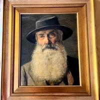 Ritratto maschile, Dipinto