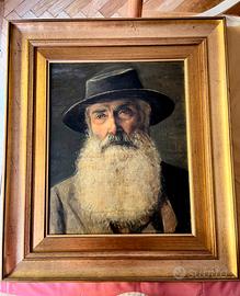 Ritratto maschile, Dipinto