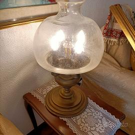 Lampada stile marinaro da salotto 