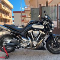 Yamaha mt 01