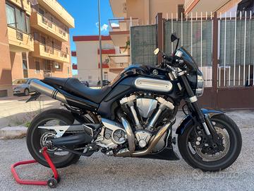 Yamaha mt 01