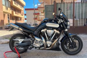 Yamaha mt 01