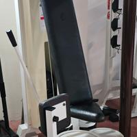 Abductor e Adductor machine Panatta