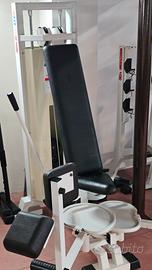Abductor e Adductor machine Panatta