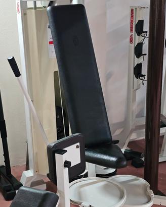 Abductor e Adductor machine Panatta
