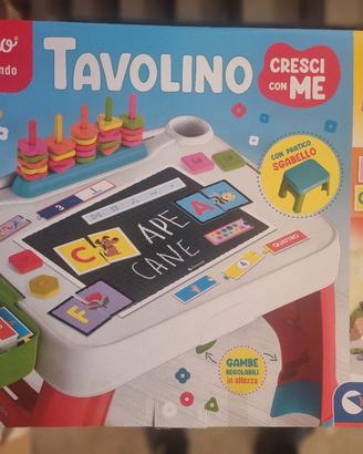 tavolino sapientino 